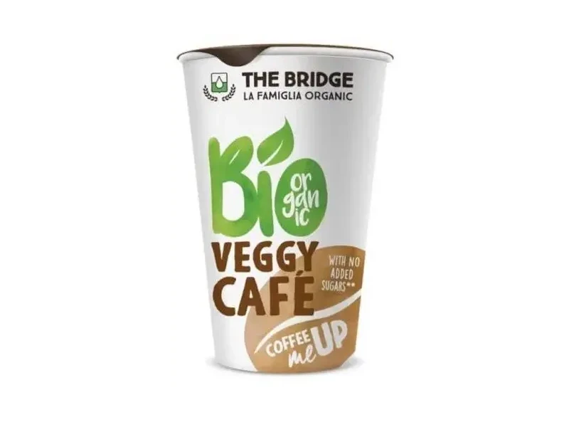 Bridge Bio, Veggy Café Mandulás és Kávés RizsItal 220 ml