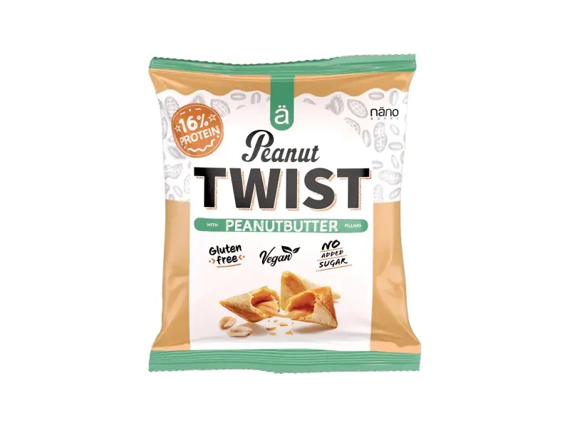 Nano Supps Peanut Twist Peanut Butter 30 g