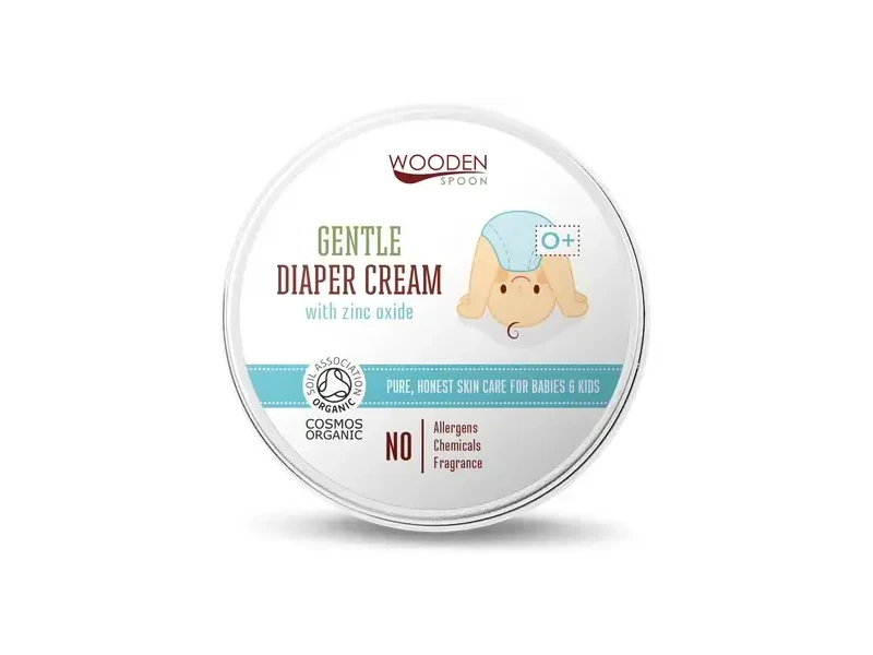 Wooden Spoon Bio Baba Popsikenőcs 100 ml