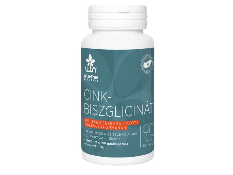 WTN Cink-biszglicinát 90 db