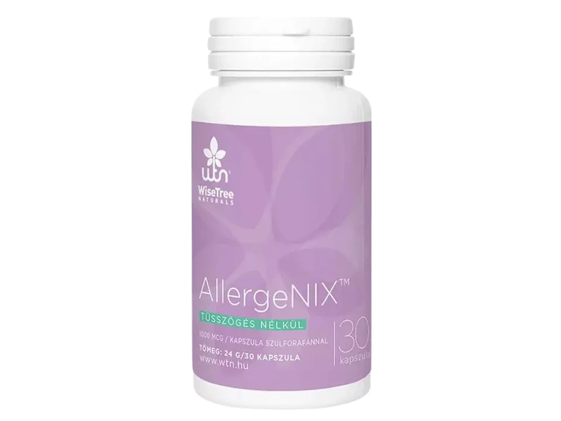 WTN AllergeNIX kapszula 30 db 24 g