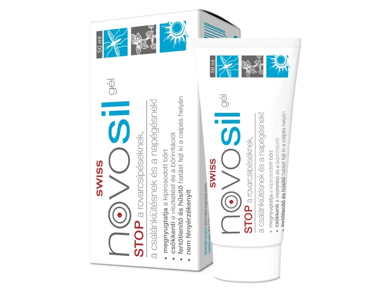 Novosil gél 50ml
