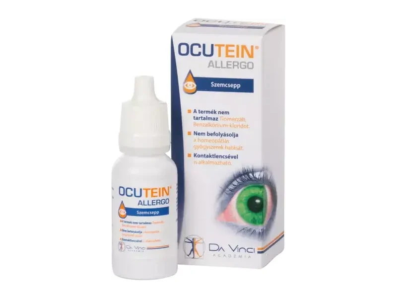 Ocutein Allergo szemcsepp 15ml