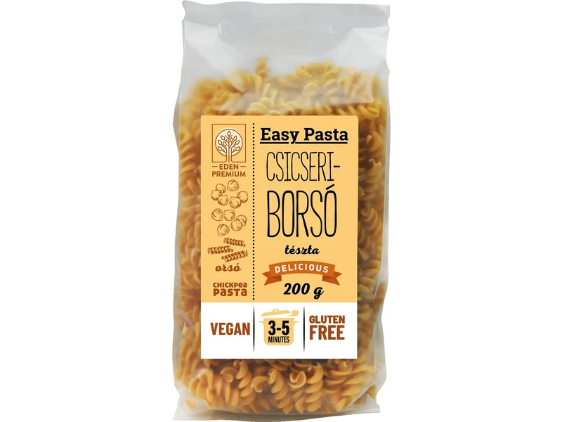 Easy Pasta - Csicseriborsó tészta 200 g