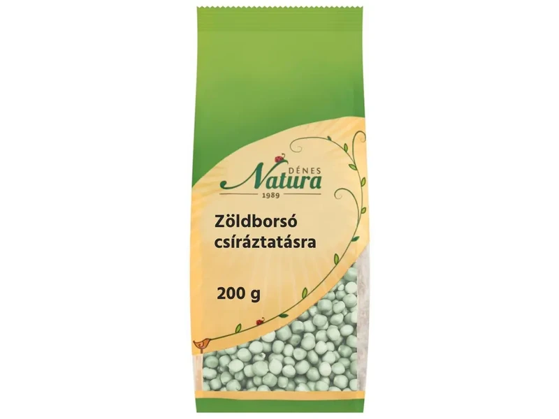 Dénes Natura Zöldborsó csíráztatásra 200 g