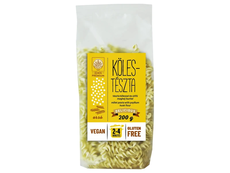 Éden Prémium Kölestészta orsó 200g