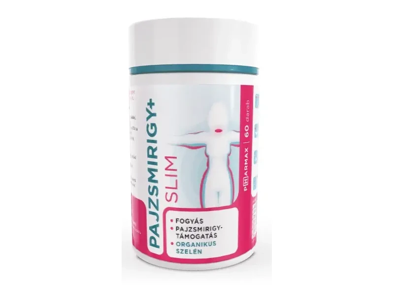 yes.pharma Pajzsmirigy + Slim kapszula 60 db