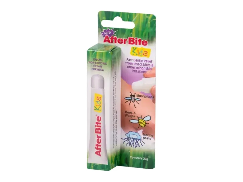 AFTER BITE KIDS ceruzastift rovar- és egyéb csípés okozta tünetek ellen 20g