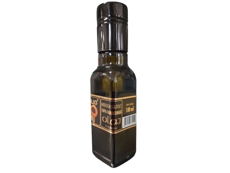 Solio Sárgabarackmag olaj 100ml