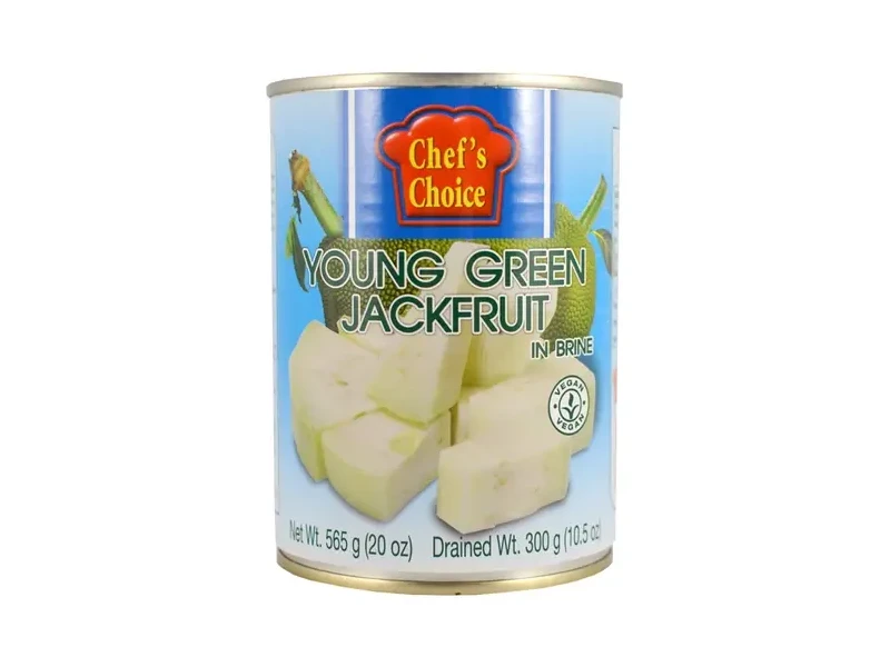 Chef's Choice Jackfruit konzerv 565g