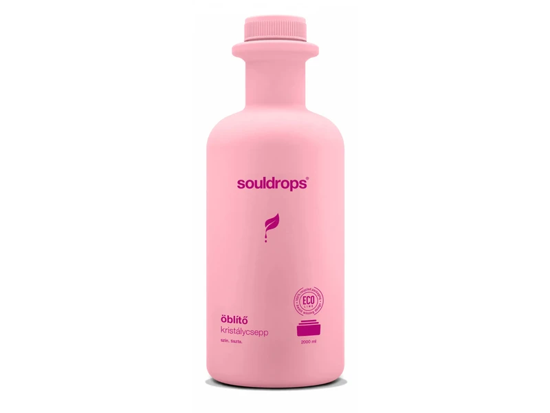 Souldrops Kristálycsepp Öblítő 2000 ml