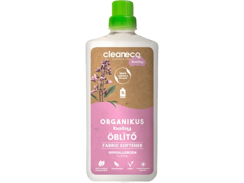 Cleaneco Bio Baby öblítő 1L