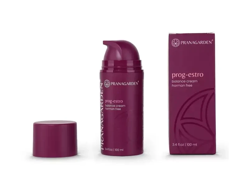 Pranagarden Progeszteron - Női testvaj 100 ml