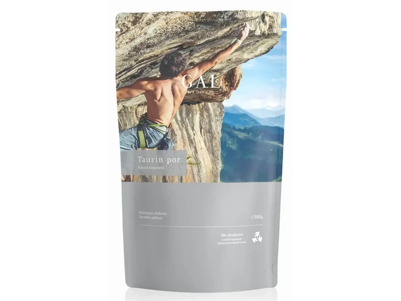 GAL Taurin por 500 g