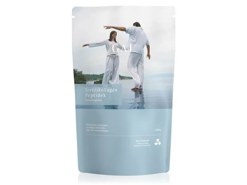 Gal Sertéskollagén Peptidek 300g kollagén por