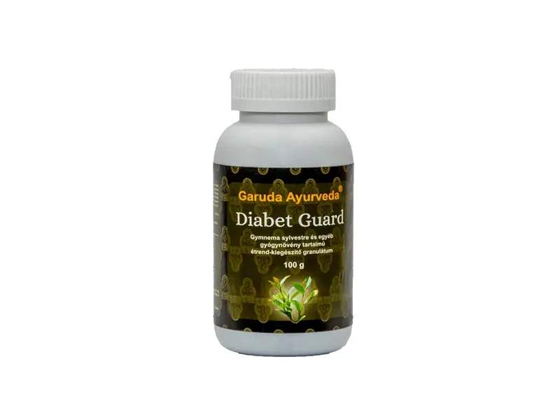 Garuda Aryurveda Diabet Guard granulátum 100 gr