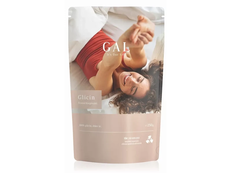 GAL Glicin por 250 g