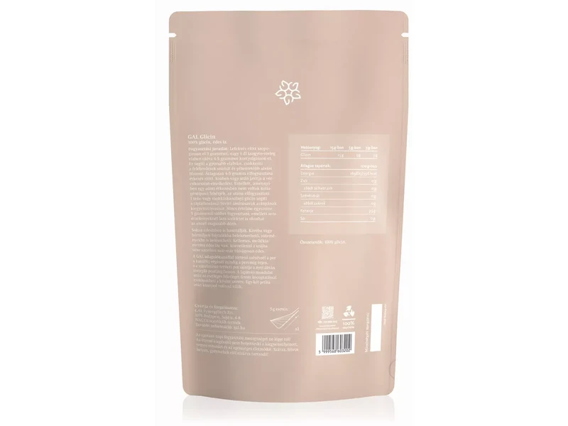 GAL Glicin por 250 g