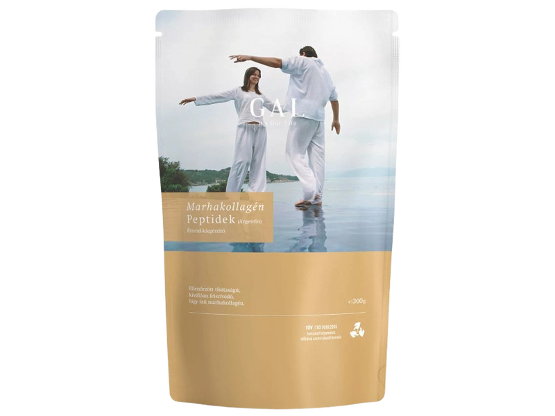 GAL Argentín Marhakollagén peptidek 300g ( St.)