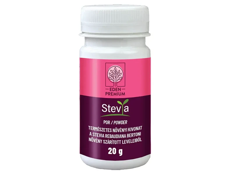 Éden Prémium Stevia por 20 g