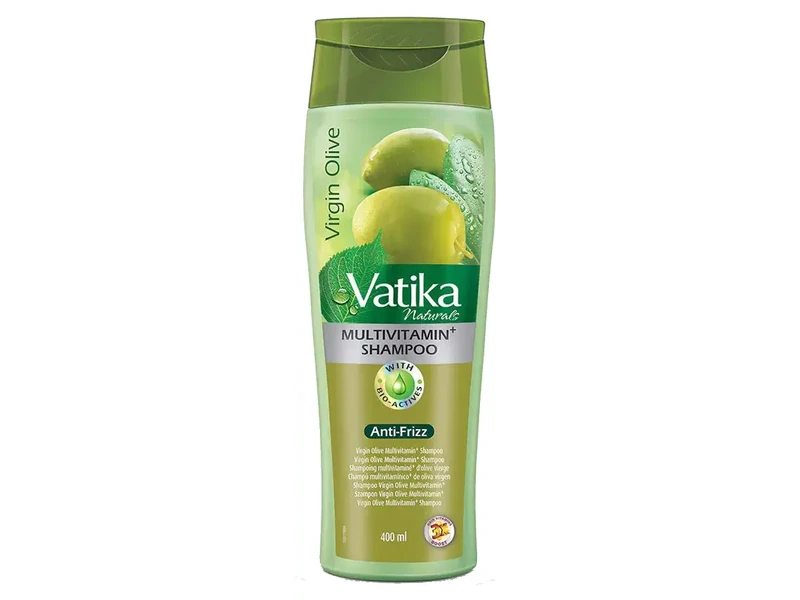 Dabur Vatika Naturals Olive Multivitamin Hidratáló Sampon 400 ml