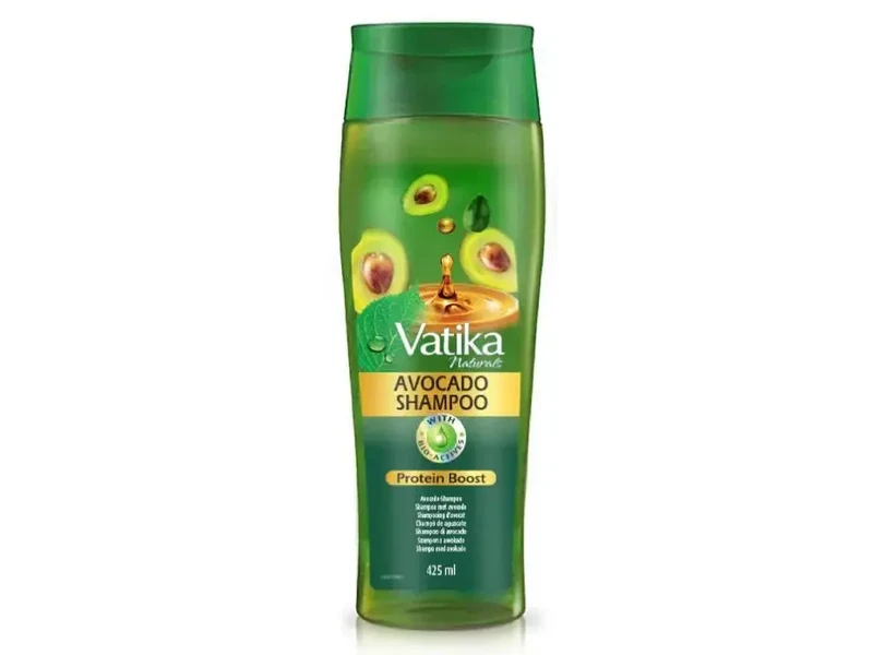 Dabur Vatika Naturals Avocado Sampon 425 ml