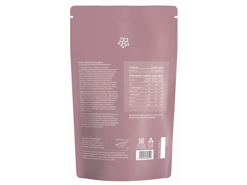 GAL Laktoferrin plus 120g (ST.)