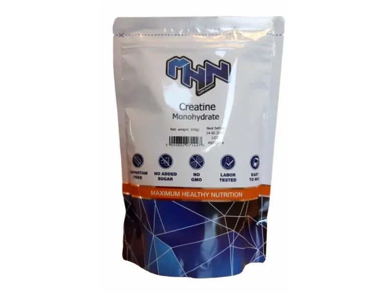 MHN Creatine monohydrate 500g