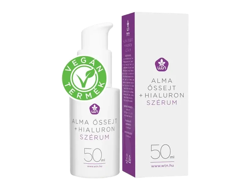 WTN Alma őssejt+ Hialuron szérum 50ml