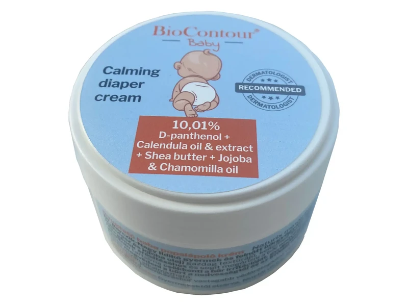 BIOCONTOUR POPSIÁPOLÓ BABY 100ML