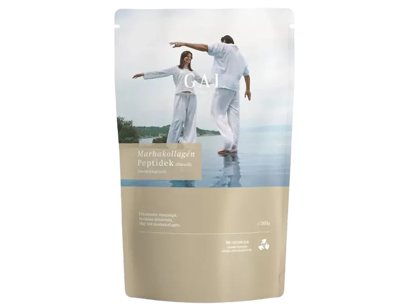 GAL Marhakollagén peptidek Klasszik 300g