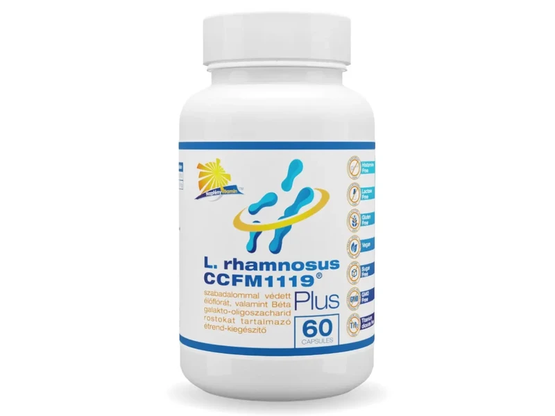 Napfényvitamin L. rhamnosus CCFM1119 60 db