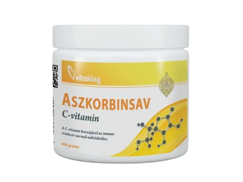 Vitaking Aszkorbinsav por 400g