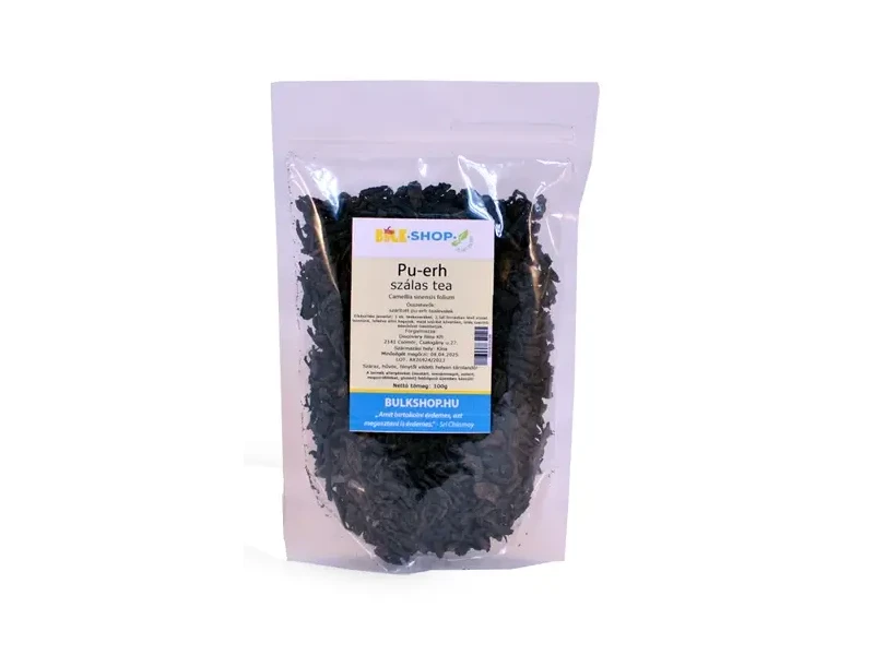 Bulkshop Pu-erh tea 100 g