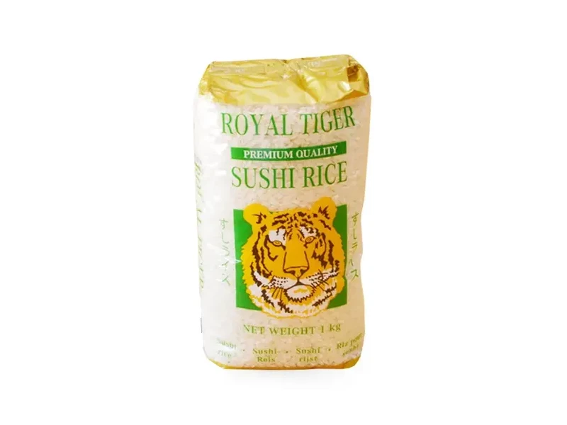 Royal Tiger Sushi rizs 1 kg