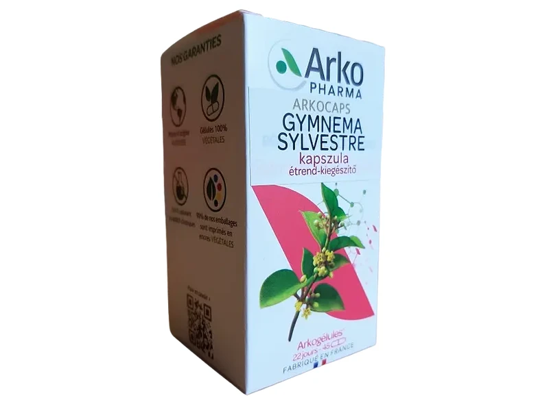 Arkocaps Gymnema Sylvestre 45 db