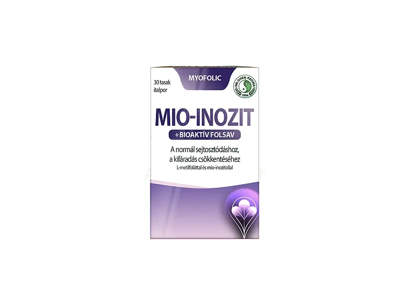 Dr. Chen Myofolic Mio-inozit + Folsav italpor 30 db