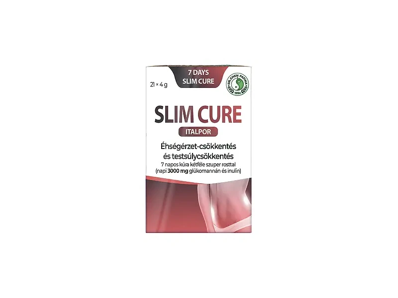 Dr. Chen Slim Cure italpor 21x4 g