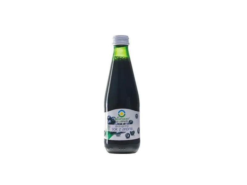 Bio Food 100% BIO feketeberkenyelé 300 ml