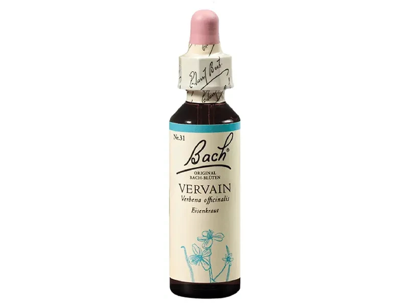 Bach Vervain eszencia 20ml