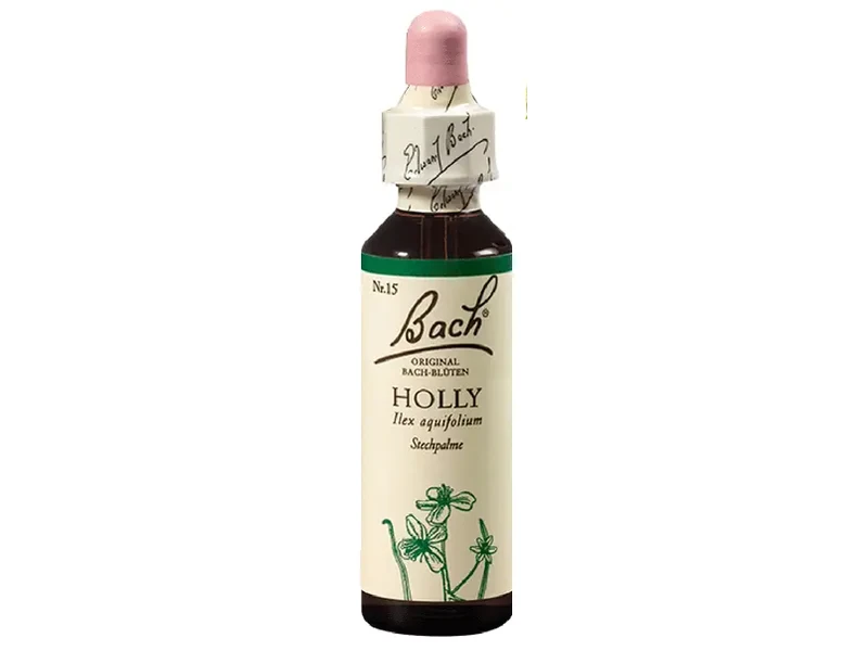 Bach Holly eszencia 20ml