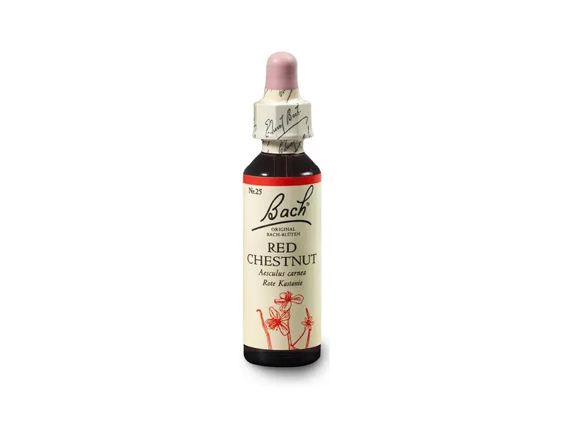Bach Red Chestnut eszencia 20ml