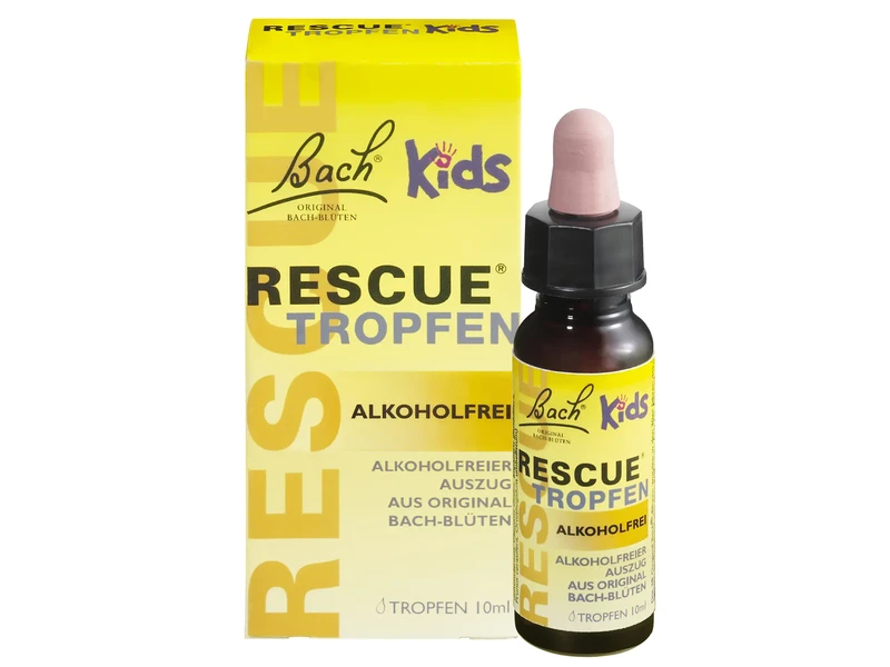 Bach RESCUE® DAY Kids 10ml