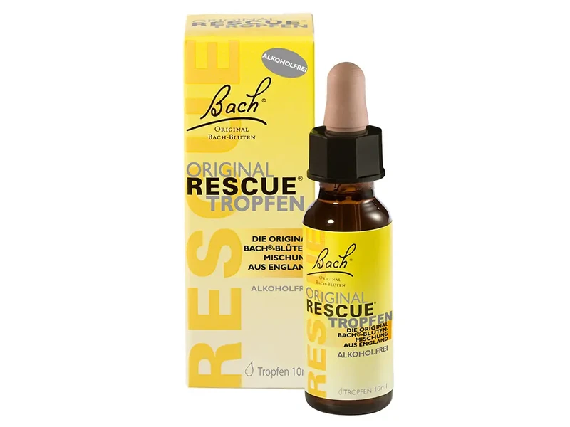 Bach RESCUE DAY csepp 10 ml