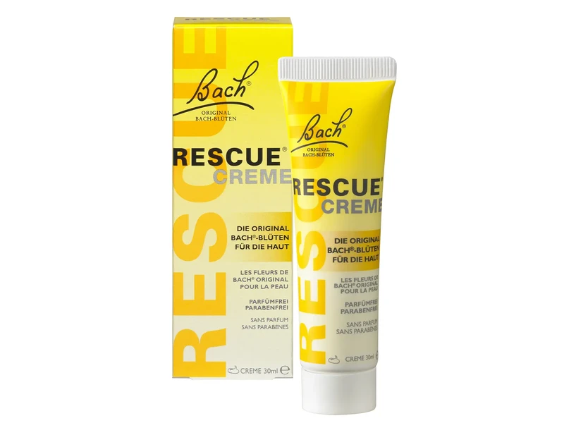 Bach RESCUE krém 30g