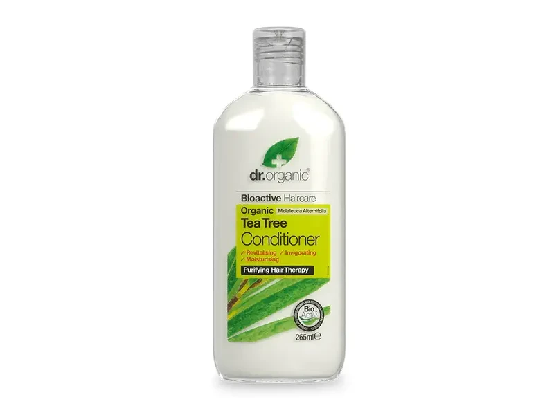 Dr. Organic Bio Teafa hajkondicionáló265ml