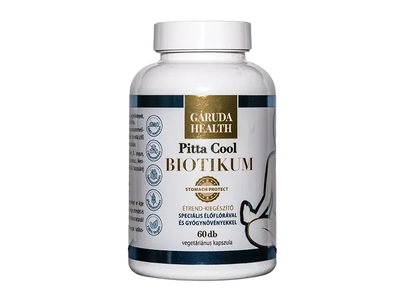 Garuda Health Pitta Cool Probio 60 db