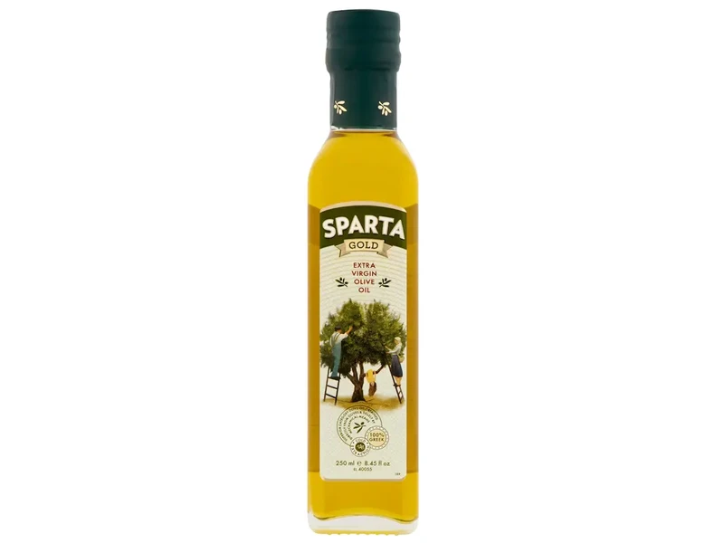 Sparta gold olivaolaj extra szűz 250 ml