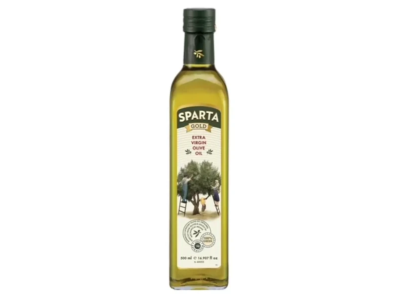 Sparta gold olívaolaj extra szűz 500 ml