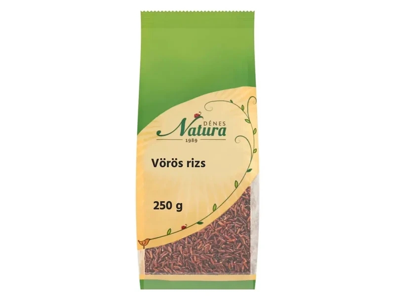 Dénes Natura Vörös Rizs 250 g